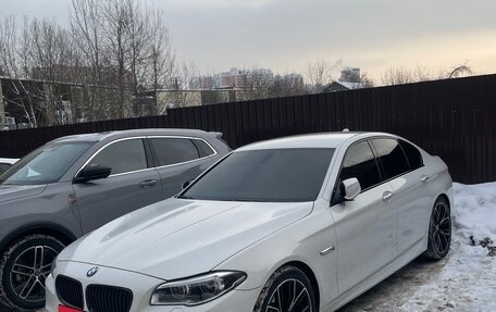 BMW 5 серия, 2011 год, 2 100 000 рублей, 8 фотография