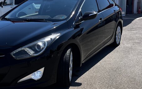 Hyundai i40 I рестайлинг, 2013 год, 1 150 000 рублей, 8 фотография