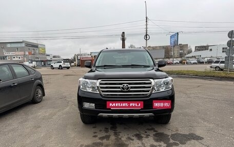 Toyota Land Cruiser 200, 2011 год, 4 200 000 рублей, 5 фотография