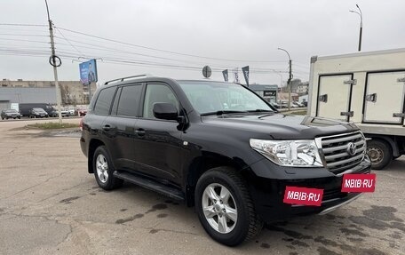 Toyota Land Cruiser 200, 2011 год, 4 200 000 рублей, 2 фотография