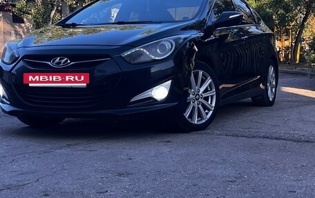 Hyundai i40 I рестайлинг, 2013 год, 1 150 000 рублей, 14 фотография