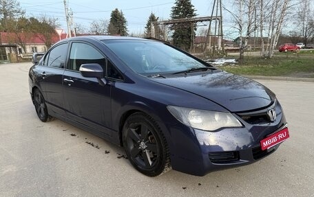 Honda Civic VIII, 2008 год, 670 000 рублей, 6 фотография