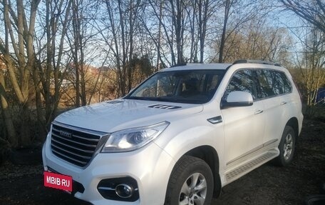 Haval H9 I рестайлинг, 2021 год, 2 300 000 рублей, 2 фотография