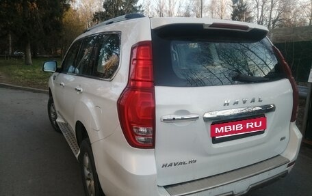 Haval H9 I рестайлинг, 2021 год, 2 300 000 рублей, 4 фотография