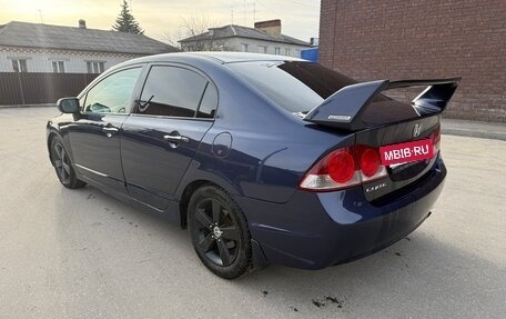 Honda Civic VIII, 2008 год, 670 000 рублей, 3 фотография