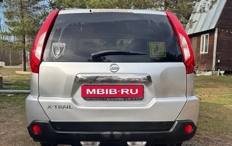 Nissan X-Trail, 2011 год, 1 300 000 рублей, 5 фотография