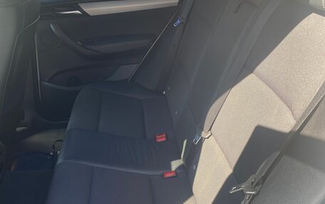 BMW X3, 2014 год, 1 890 000 рублей, 6 фотография