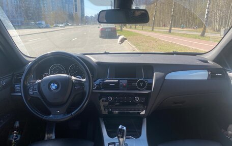 BMW X3, 2014 год, 1 890 000 рублей, 7 фотография