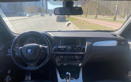 BMW X3, 2014 год, 1 890 000 рублей, 9 фотография