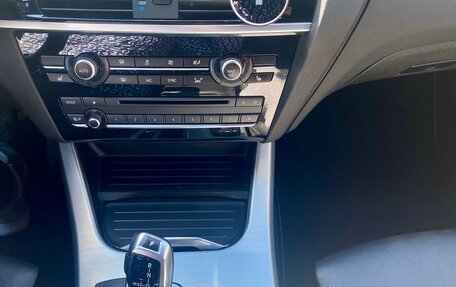 BMW X3, 2014 год, 1 890 000 рублей, 19 фотография