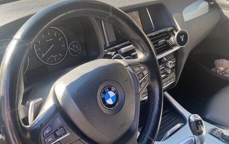 BMW X3, 2014 год, 1 890 000 рублей, 13 фотография