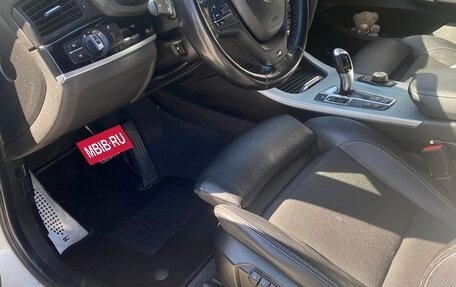 BMW X3, 2014 год, 1 890 000 рублей, 17 фотография