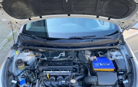 Hyundai Solaris II рестайлинг, 2014 год, 820 000 рублей, 12 фотография