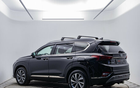 Hyundai Santa Fe IV, 2018 год, 3 300 000 рублей, 7 фотография