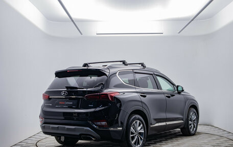 Hyundai Santa Fe IV, 2018 год, 3 300 000 рублей, 5 фотография