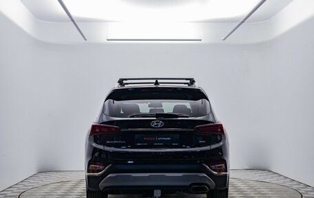Hyundai Santa Fe IV, 2018 год, 3 300 000 рублей, 6 фотография