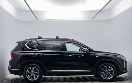 Hyundai Santa Fe IV, 2018 год, 3 300 000 рублей, 4 фотография