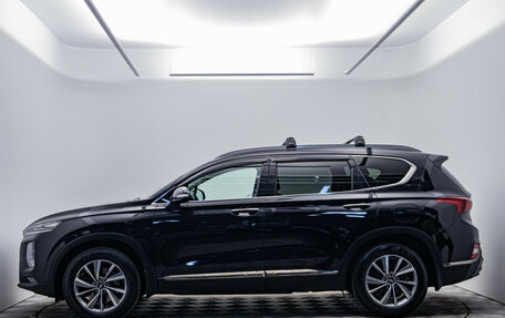 Hyundai Santa Fe IV, 2018 год, 3 300 000 рублей, 8 фотография