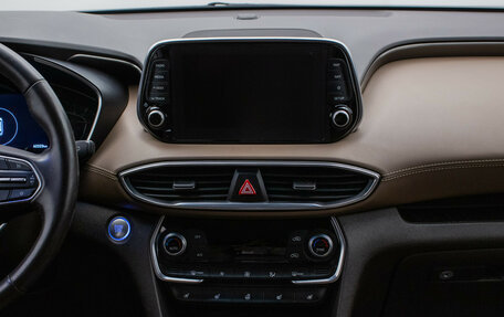 Hyundai Santa Fe IV, 2018 год, 3 300 000 рублей, 14 фотография