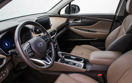 Hyundai Santa Fe IV, 2018 год, 3 300 000 рублей, 10 фотография