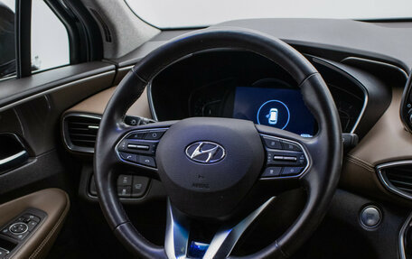 Hyundai Santa Fe IV, 2018 год, 3 300 000 рублей, 15 фотография