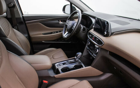 Hyundai Santa Fe IV, 2018 год, 3 300 000 рублей, 9 фотография