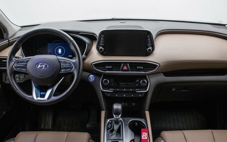 Hyundai Santa Fe IV, 2018 год, 3 300 000 рублей, 13 фотография