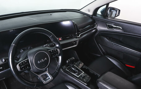 KIA Sportage IV рестайлинг, 2023 год, 3 299 000 рублей, 12 фотография