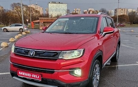 Changan CS35 Plus, 2021 год, 1 550 000 рублей, 1 фотография