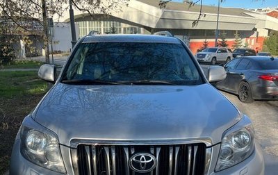 Toyota Land Cruiser Prado 150 рестайлинг 2, 2011 год, 3 000 000 рублей, 1 фотография