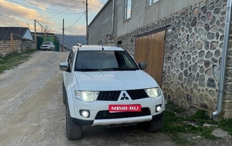 Mitsubishi Pajero Sport II рестайлинг, 2010 год, 1 500 000 рублей, 1 фотография