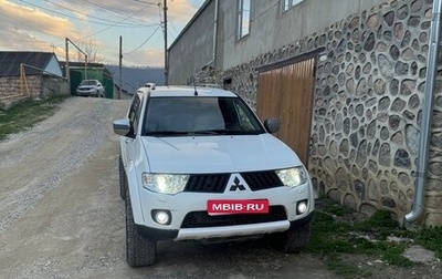 Mitsubishi Pajero Sport II рестайлинг, 2010 год, 1 500 000 рублей, 1 фотография
