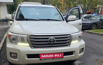 Toyota Land Cruiser 200, 2014 год, 4 500 000 рублей, 1 фотография