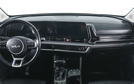 KIA Sportage IV рестайлинг, 2023 год, 3 299 000 рублей, 17 фотография
