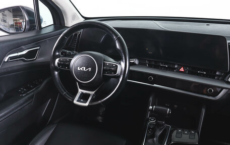 KIA Sportage IV рестайлинг, 2023 год, 3 299 000 рублей, 16 фотография