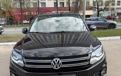 Volkswagen Tiguan I, 2014 год, 1 750 000 рублей, 1 фотография