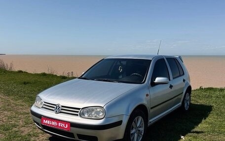 Volkswagen Golf IV, 1999 год, 380 000 рублей, 1 фотография