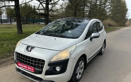 Peugeot 3008 I рестайлинг, 2011 год, 625 000 рублей, 1 фотография