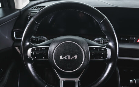 KIA Sportage IV рестайлинг, 2023 год, 3 299 000 рублей, 19 фотография