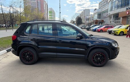 Volkswagen Tiguan I, 2014 год, 1 750 000 рублей, 4 фотография