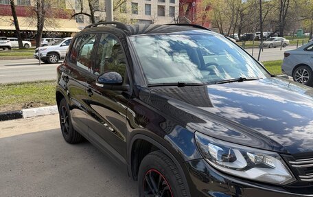 Volkswagen Tiguan I, 2014 год, 1 750 000 рублей, 5 фотография