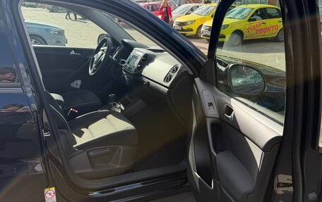 Volkswagen Tiguan I, 2014 год, 1 750 000 рублей, 10 фотография