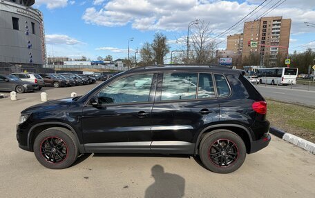 Volkswagen Tiguan I, 2014 год, 1 750 000 рублей, 3 фотография