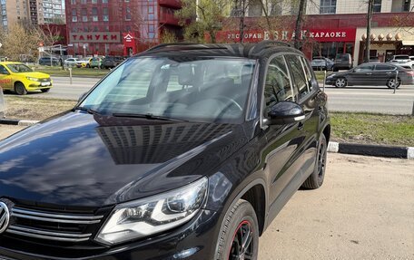 Volkswagen Tiguan I, 2014 год, 1 750 000 рублей, 6 фотография