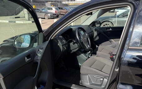 Volkswagen Tiguan I, 2014 год, 1 750 000 рублей, 9 фотография