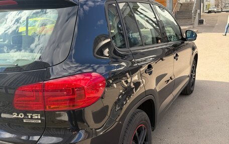 Volkswagen Tiguan I, 2014 год, 1 750 000 рублей, 8 фотография