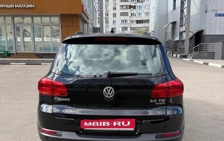 Volkswagen Tiguan I, 2014 год, 1 750 000 рублей, 2 фотография