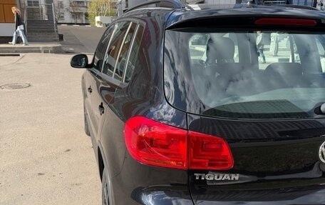 Volkswagen Tiguan I, 2014 год, 1 750 000 рублей, 7 фотография