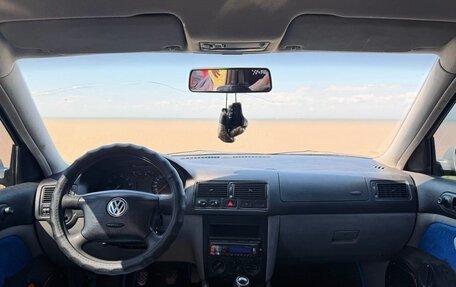 Volkswagen Golf IV, 1999 год, 380 000 рублей, 9 фотография