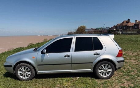 Volkswagen Golf IV, 1999 год, 380 000 рублей, 6 фотография